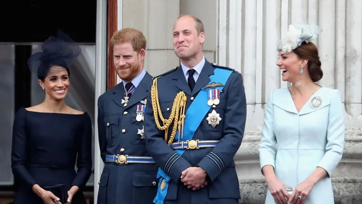 Dít zijn de codenamen van Meghan en Kate