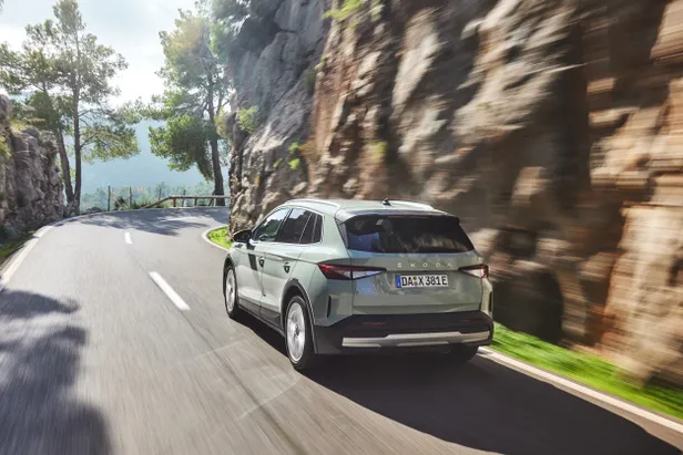 Škoda Elroq populairste auto