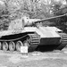 84-jarige Duitser krijgt reuzenboete voor gigantische Panther tank in kelder