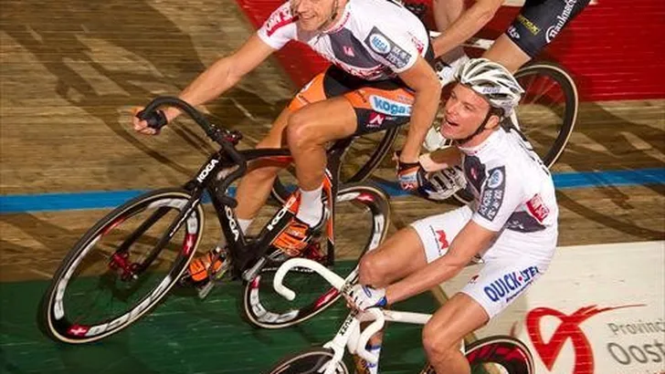 Zesdaagse: Halen Keisse en Schep het in Gent?