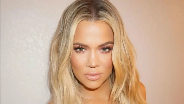 Dit is het favoriete standje van Khloé Kardashian