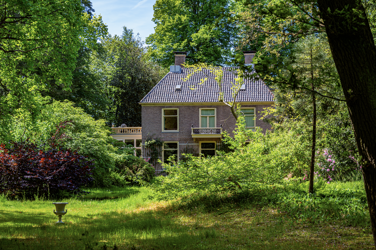 Dit 18de-eeuwse landgoed midden in Assen is wonderbaarlijk goed bewaard gebleven