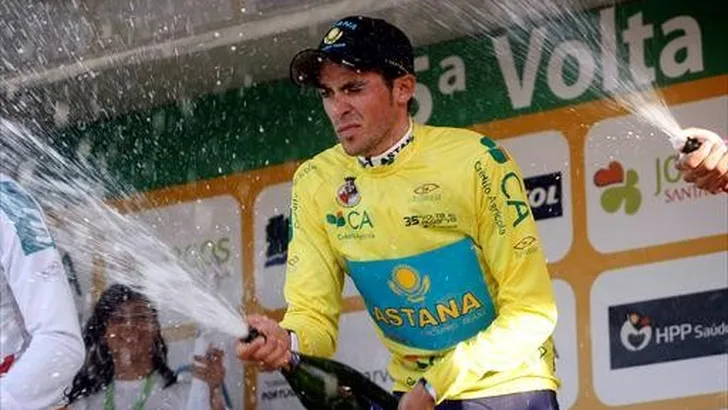 Contador wil vóór Tour al rijden met Armstrong