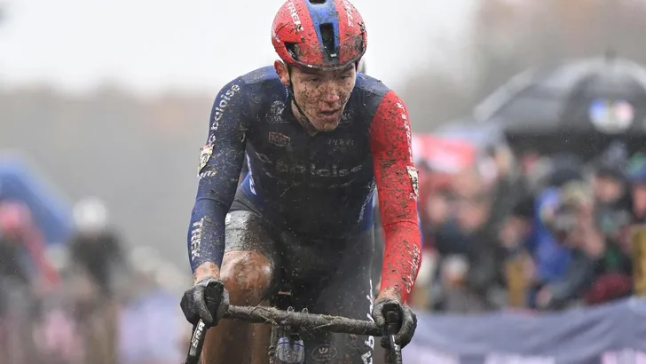 Men elite UCI cyclo-cross World Cup 2023