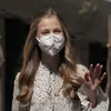 Is prinses Leonor de troef in het Spaanse charmeoffensief?
