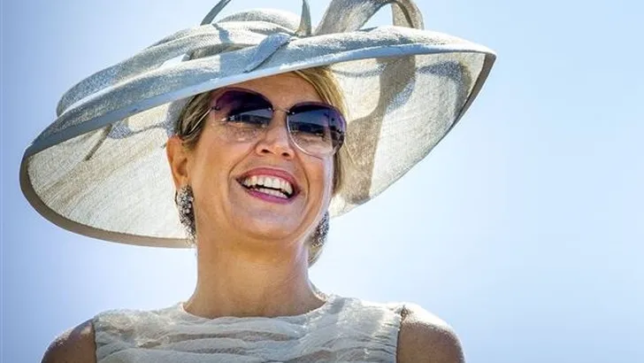 Máxima: let the sun shine
