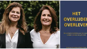 Emilie van Karnebeek en Xandra Niehe