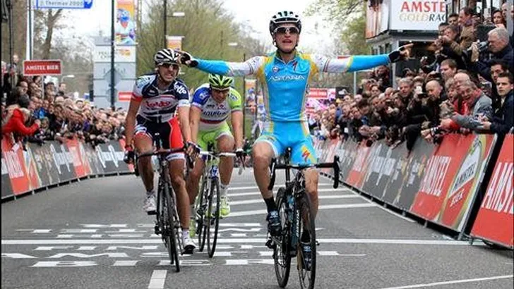 Gasparotto 'ontzettend gemotiveerd'