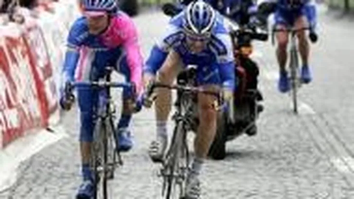 De Jongh wint derde rit De Panne