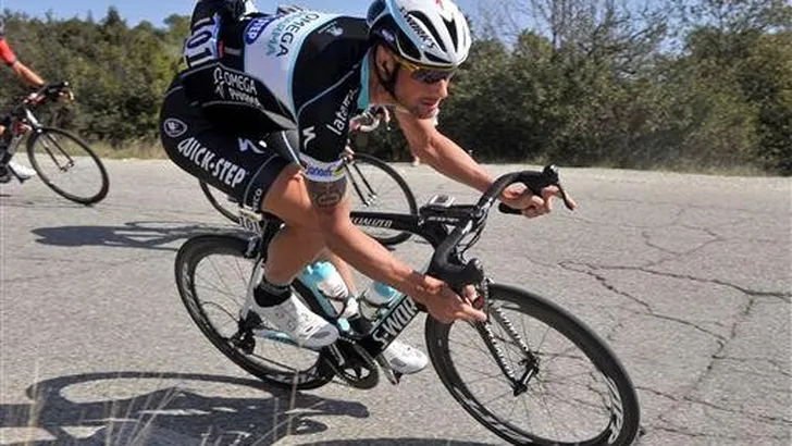 Boonen niet in Milaan-Sanremo