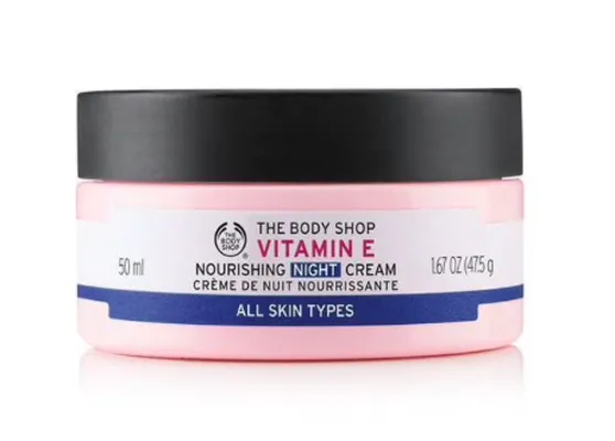 Vitamin E Night Cream