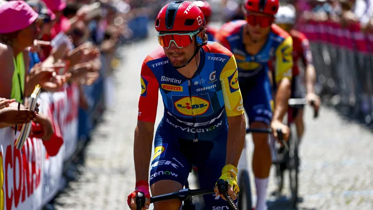Lidl-Trek hoopt een van de grote spelers te worden op het internationale wielertoneel. Dat doet het door met een zak geld goede renners weg te kapen, maar vooralsnog wil het dit seizoen niet vlotten.