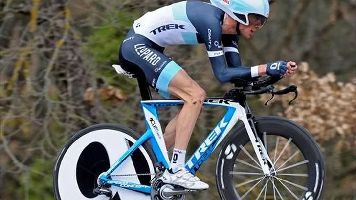 F. Schleck eindwinnaar Critérium International