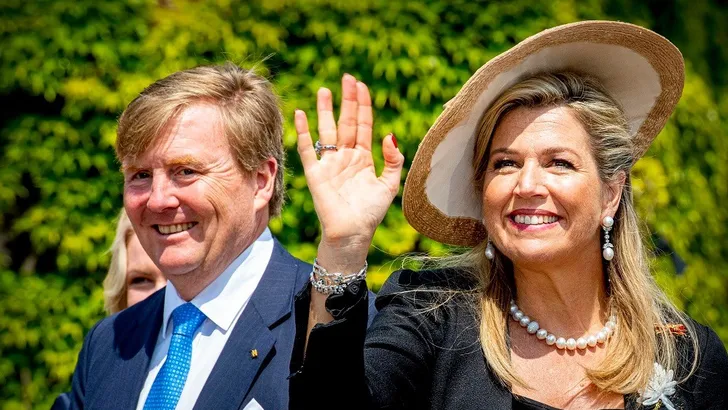 Oranjes in Duitsland: cruiseschepen en koeienschuren