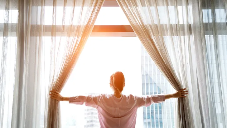 Je kunt dus wel écht aan de verkeerde kant het bed uitgestapt zijn