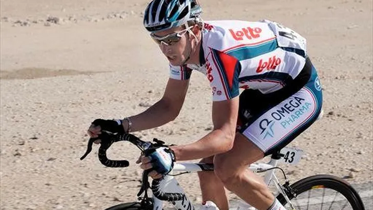 Dehaes rijdt ook in 2011 voor Omega Pharma-Lotto