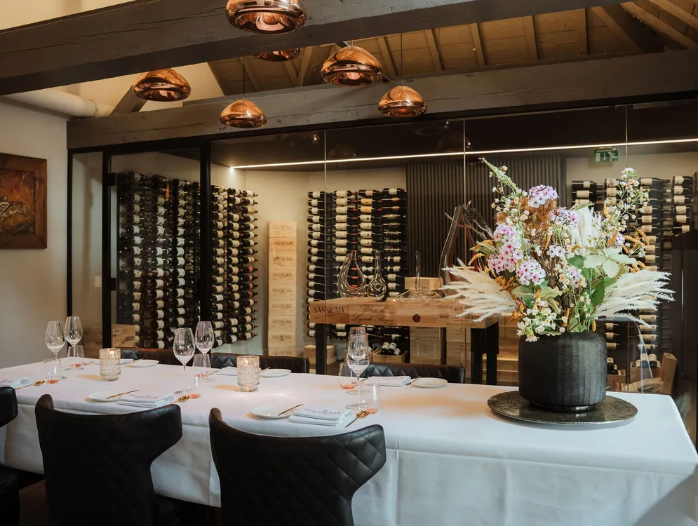 Foto 4 van Restaurant Wolfslaar