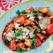 Tomatensalade van Noni Kooiman uit Buiten Koken