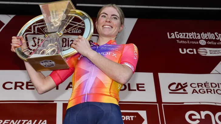 Strade Bianche Donne 2024