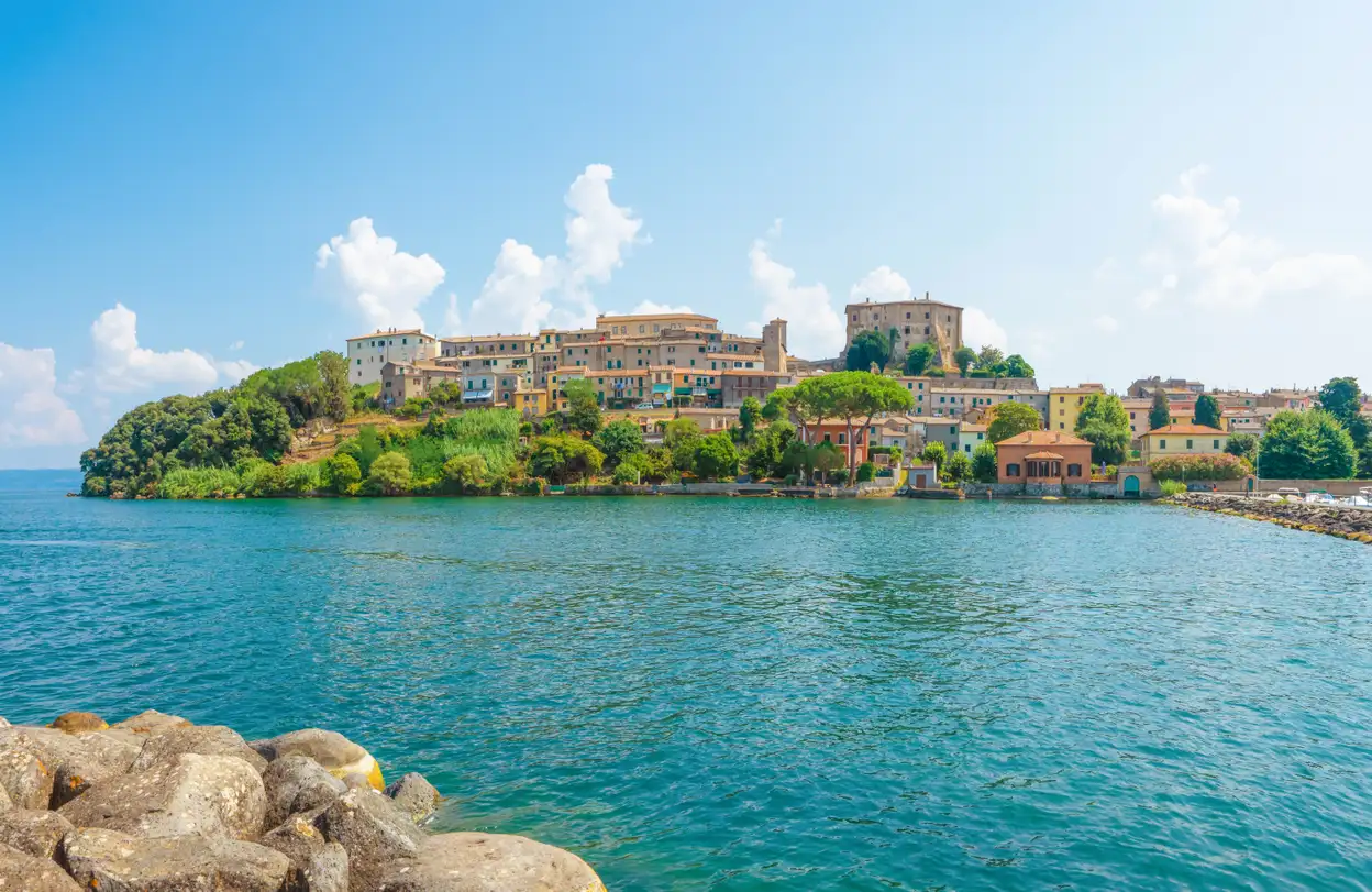 Meer van Bolsena