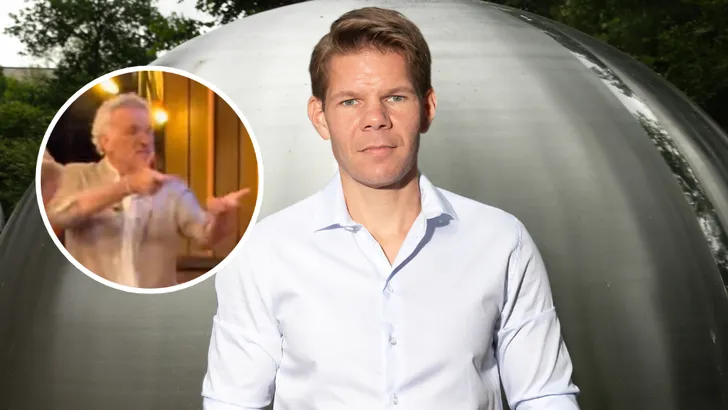 Gordon en Victor Vlam