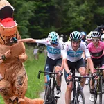 101st Giro d’Italia 2018 - stage 14