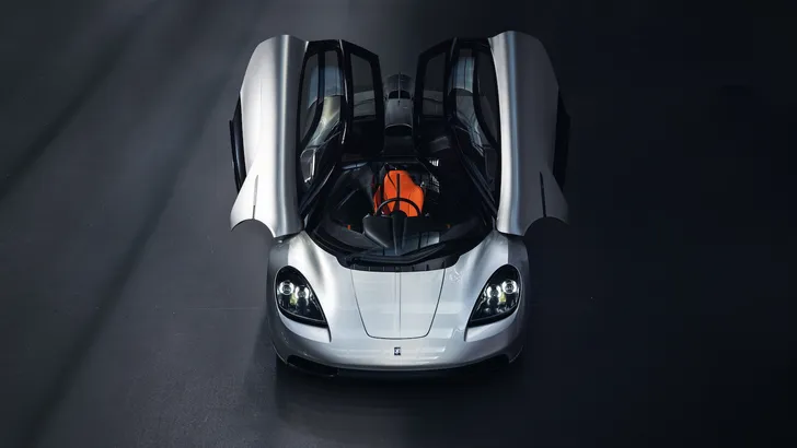 Gordon Murray Automotive T.50