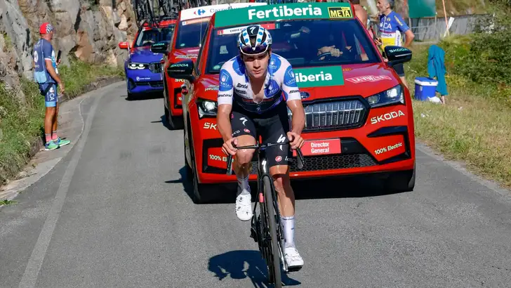 Vuelta Espana 2023 - Stage-18