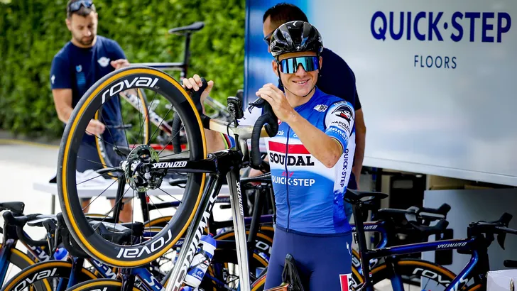 Remco Evenepoel