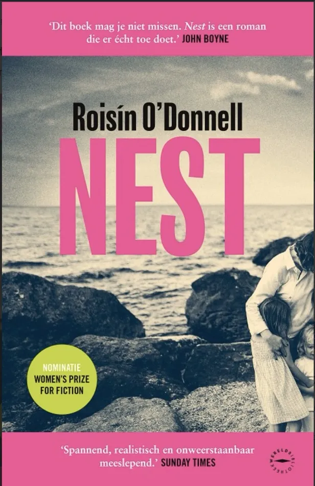 Nest van Rosín O'Donnell | €24,99 Park Uitgevers