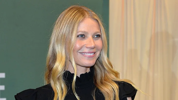 Gezondheidsgoeroe Gwyneth Paltrow eindigt elke dag met glas whisky
