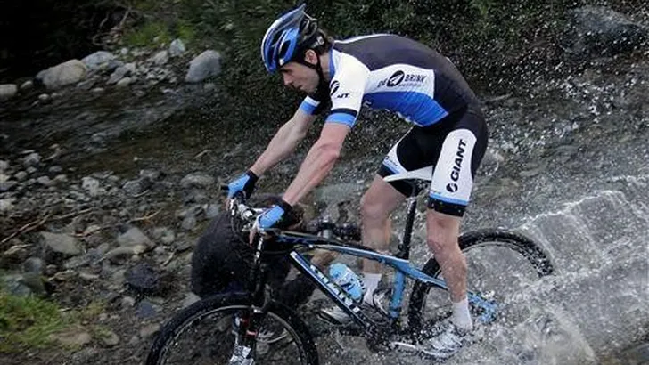Van der Heijden tweede bij WB-MTB