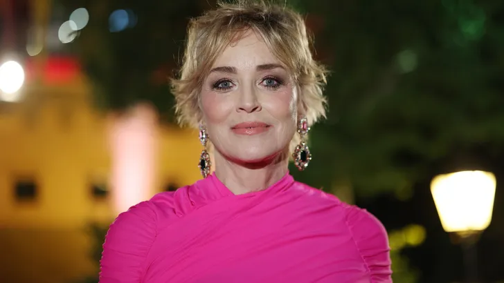 Sharon Stone 2022