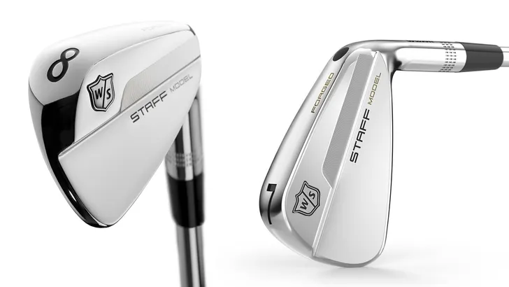 Wilson Staff model: the blade is back
