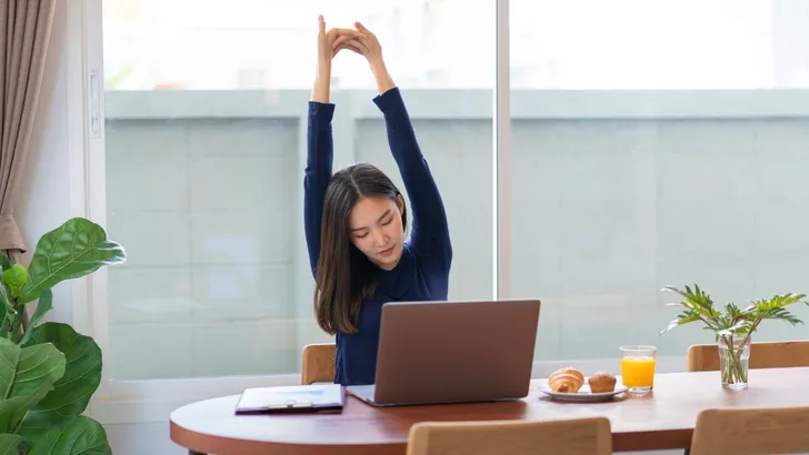 rug stretches