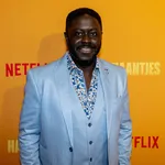 André Dongelmans bij de première van Haantjes