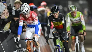 Tibor Del Grosso is in bloedvorm! Na winst in Heusden-Zolder schreef hij ook de cross in Diegem op zijn naam.