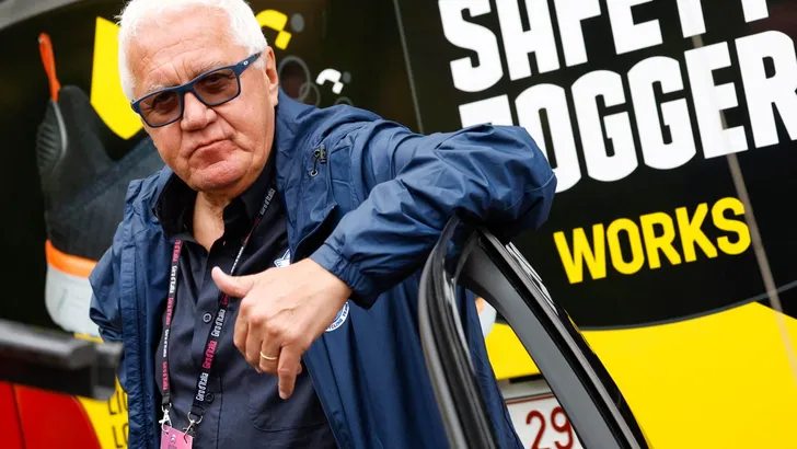 Giro dÕItalia 2023 - 106th Edition - stage-04