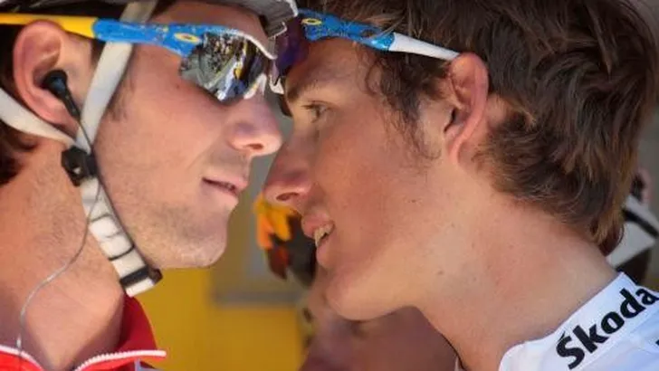 UCI buigt zich over startrecht van Schleck
