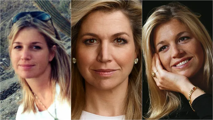 Zo leuk: Máxima door de jaren heen