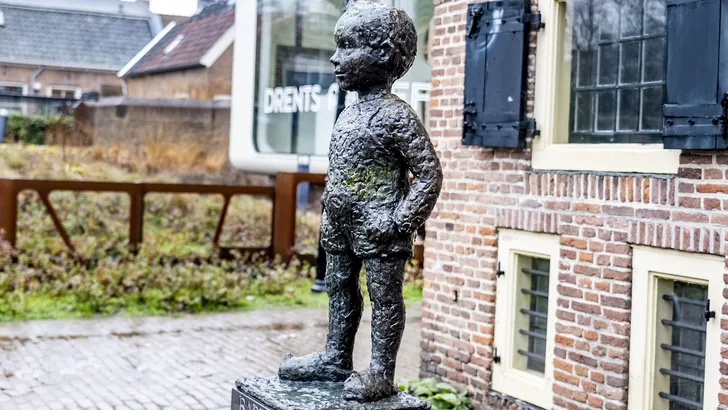 Bartje, icoon van Drenthe, viert z’n negentigste verjaardag!