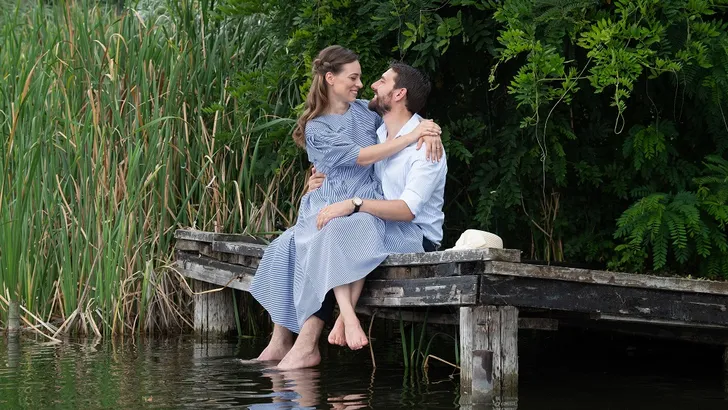Alina van Roemenië is zwanger van haar eerste kind!