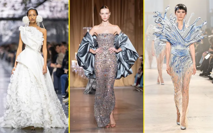 Dit zijn onze favoriete looks van Paris Haute Couture Week 2026
