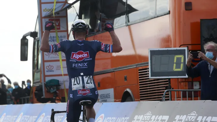 mathieu van der poel nk