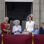 Trooping the Colour 2022