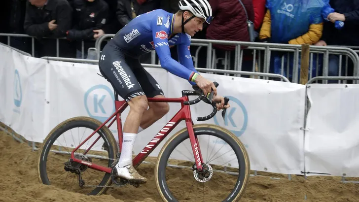 Koksijde (Bel) X2O Badkamers Trofee elite mannen
