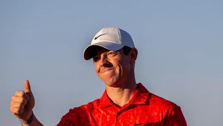 Rory McIlroy