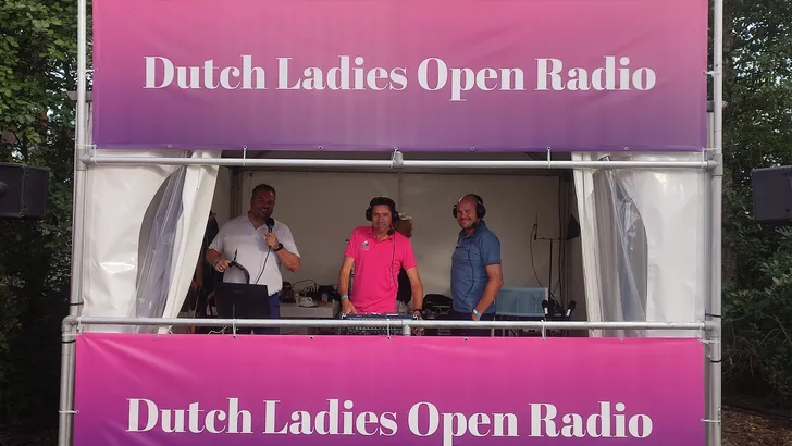 duth ladies open radio