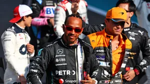 Zicht op overwinning en diversiteit houden Hamilton in F1