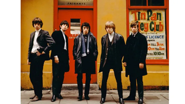 Eduard Planting Gallery: The Rolling Stones